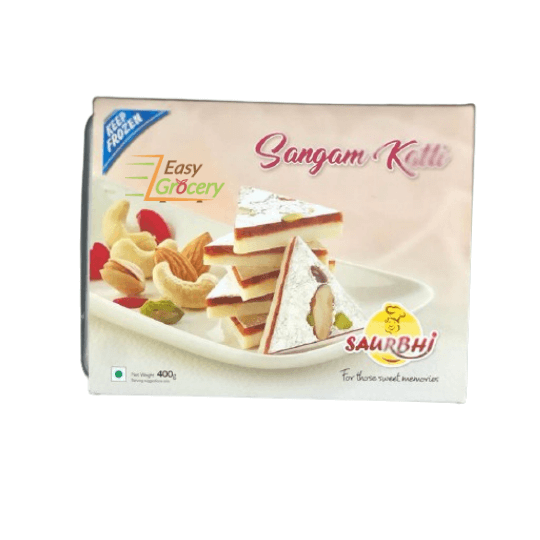 SAURBHI SANGAM KATLI 400 G