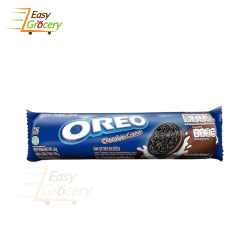 OREO CHOCALATE CREAM BISCUITS 110GM