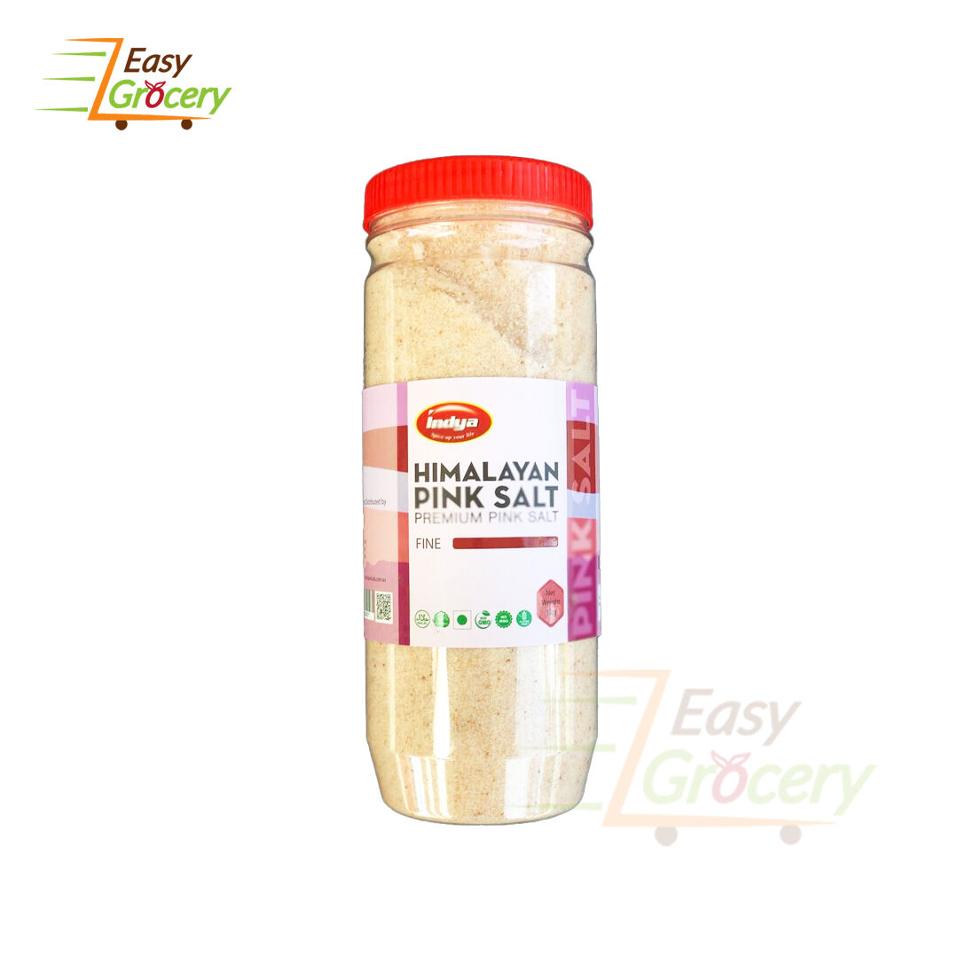 INDYA HIMALAYA PINK SALT 1KG