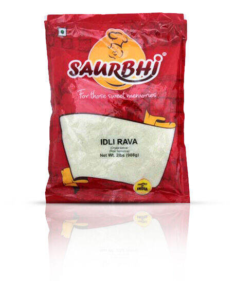 SAURBHI IDLI RAVA 908 G