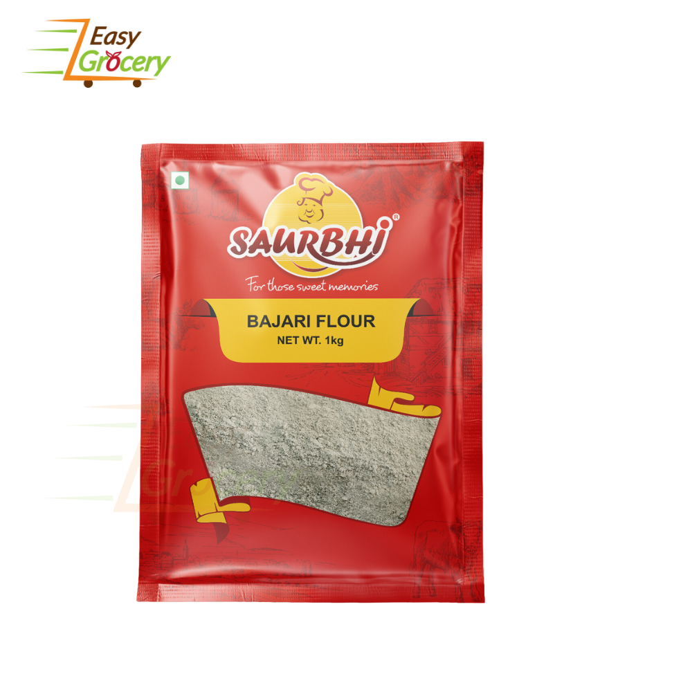 SAURBHI FROZEN BAJRI FLOUR 908GM