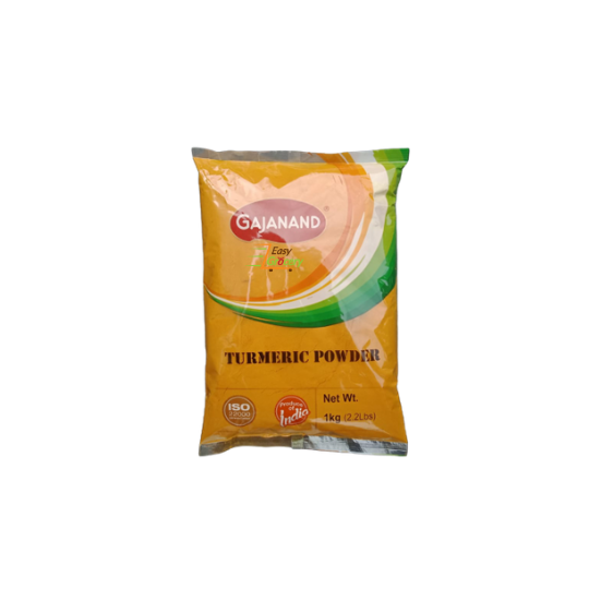 Gajanand Turmeric Powder 908gm