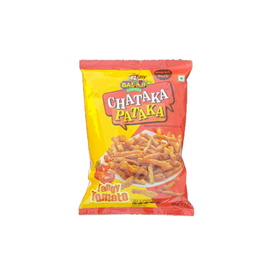 BALAJI CHATAKA PATAKA TANGY TOMATO 65 G