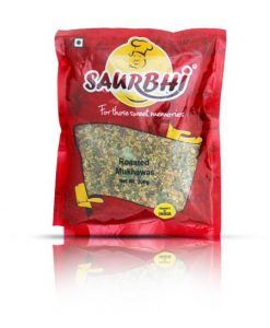 SAURBHI SPECIAL ROSTED MUKHVAS 200 G