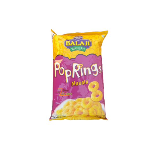 BALAJI POPRING MASALA 65 G