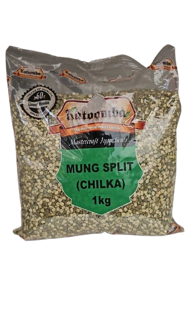 KATOOMBA MUNG SPLIT CHILKA 1KG
