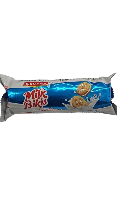 BRITANNIA MILK CREAM 100 GM