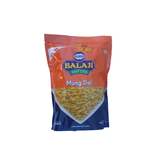 BALAJI MUNG DAL 400 G