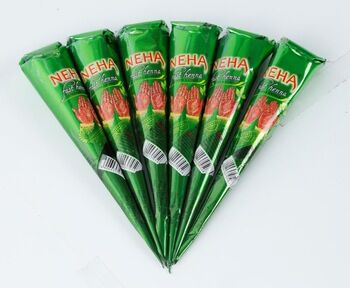 Neha Mehendi Cone 25 gm