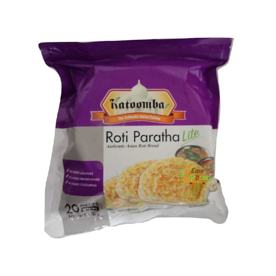 KATOOMBA LITE PARATHA 20 PCS