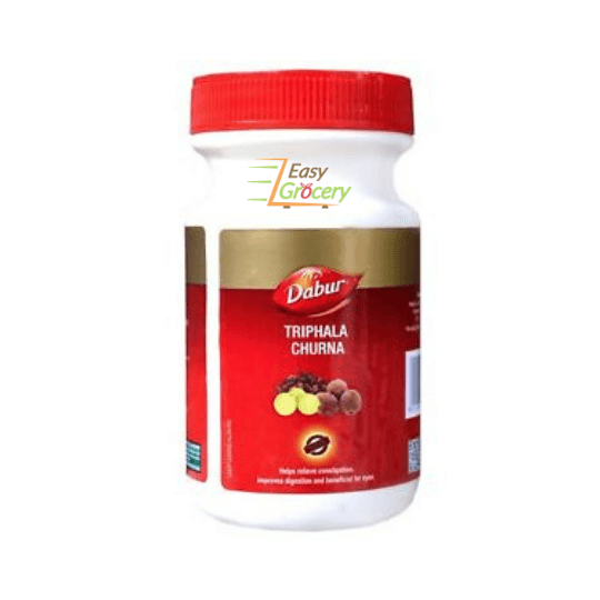 DABUR TRIPHLA CHURNA 120G