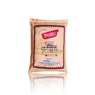 PATTU ANDHRA SONA MASOORI RICE 5 KG
