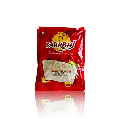 SAURBHI KUTTU FLOUR 908 G