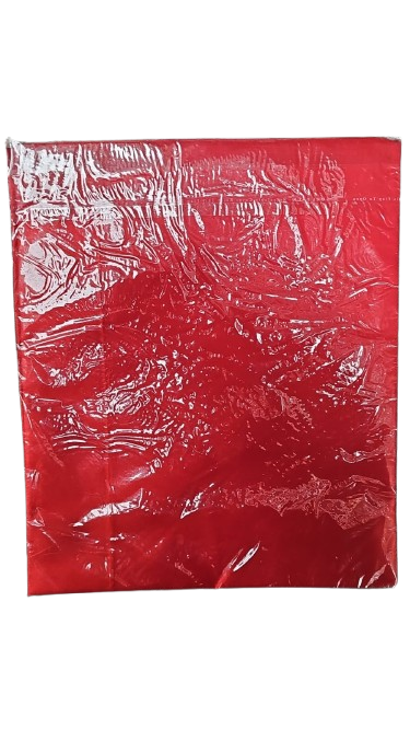 POOJA CLOTH RED COTTON 1MTR