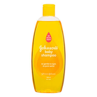 JOHNSONS BABY SHAMPOO 500 ML
