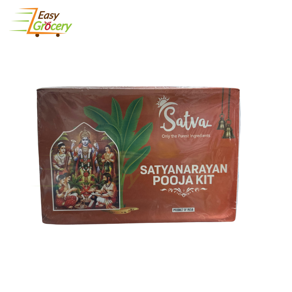 SATVA SATYANARAYAN POOJA KIT 1PC
