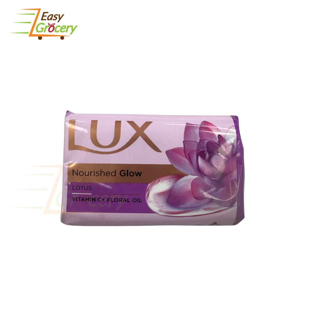 LUX SOAP 98G LOTUS