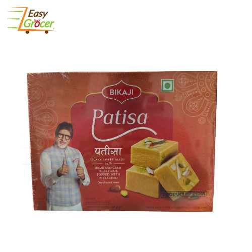 BIKAJI PATISA 400G