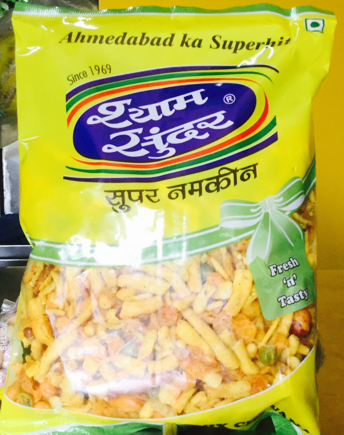 SS MIX CHAWANA 400 G