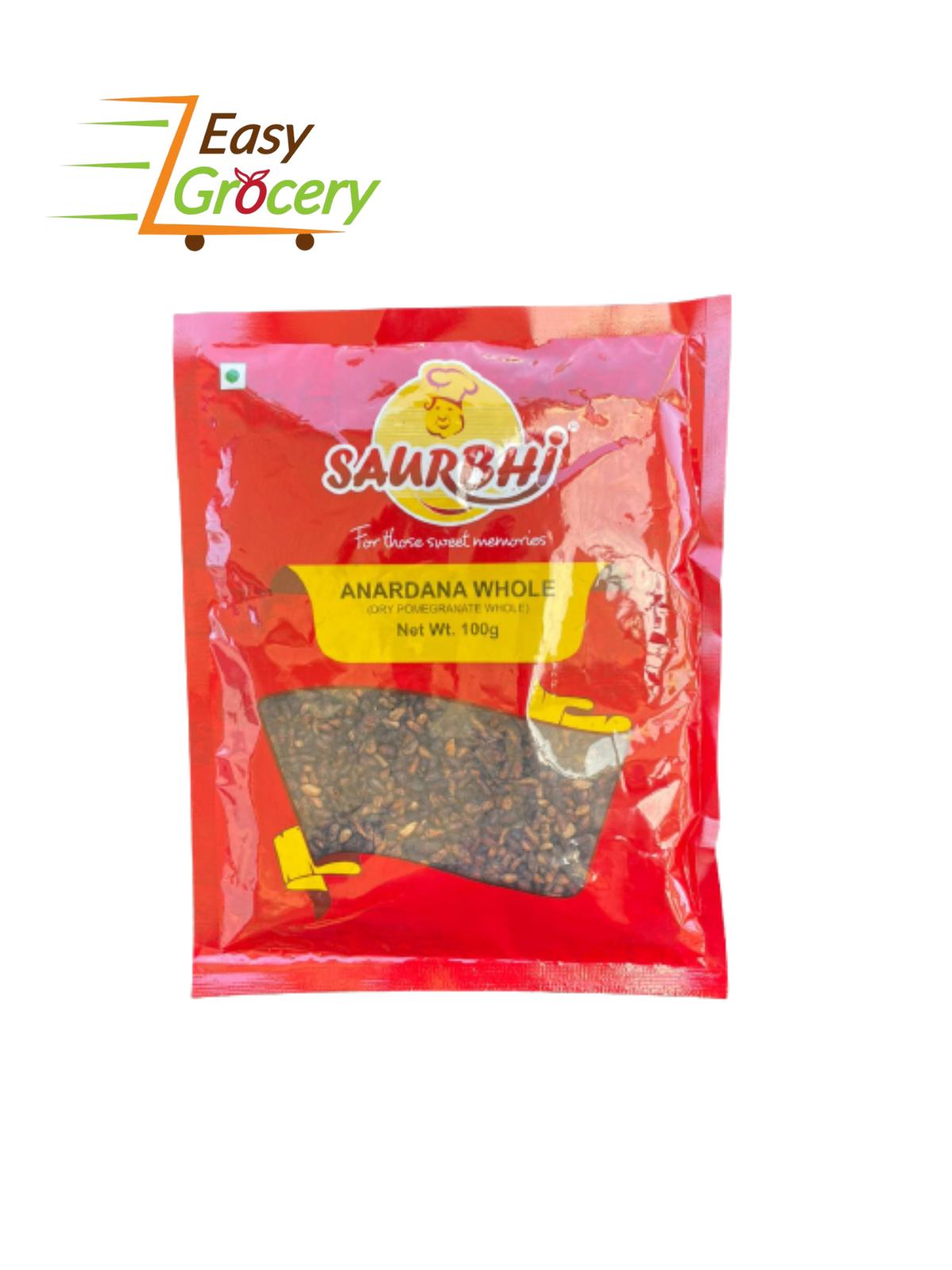 SAURBHI ANARDANA WHOLE 100 G