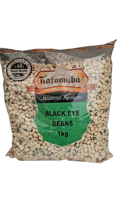 KATOOMBA BLACK EYE BEANS 1KG