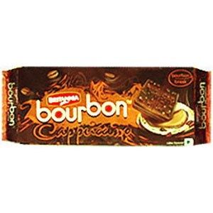 BRITANNIA BOURBON CAPPUCCINO 100 G