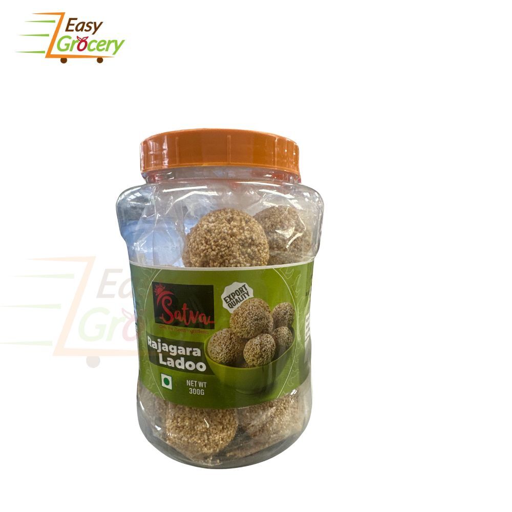 SATVA RAJAGARA LADOO 300GM