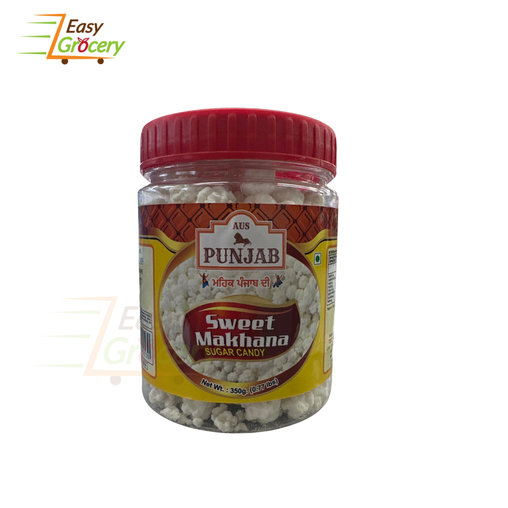 AUS PUNJAB SWEET MAKHANA 350G
