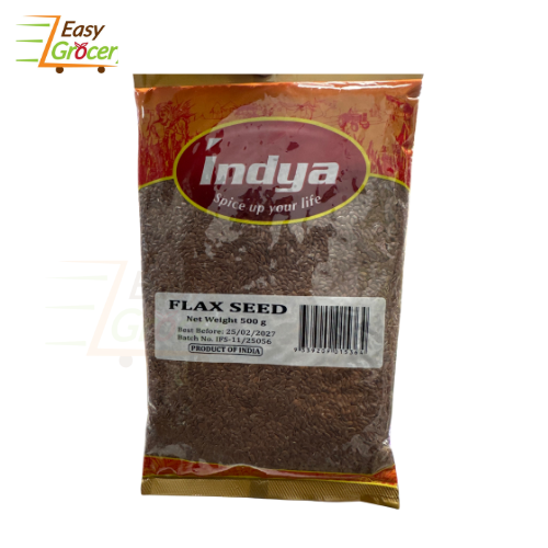 INDYA FLAX SEED (ALSI) 500G