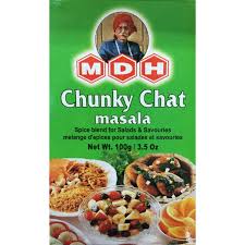 MDH CHUNKY CHAAT MSL 100 G