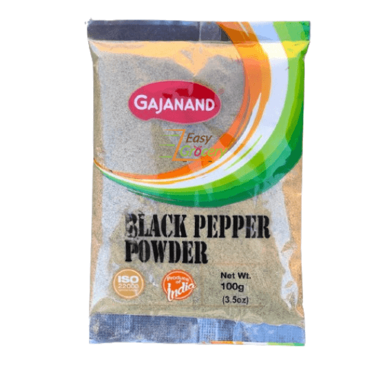 Gajanand Black Pepper Powder 100 gm