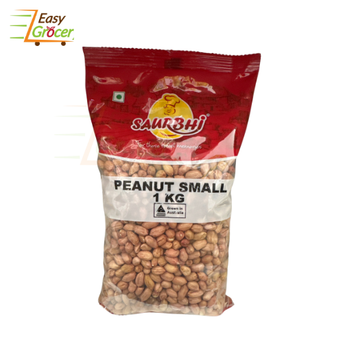 SAURBHI PEANUT SMALL 1KG