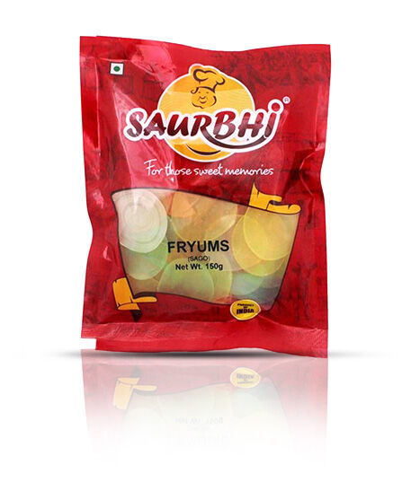 SAURBHI SAGO CHAKRI 250 G
