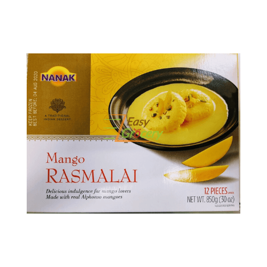 NANAK MANGO RASMALAI 850 G