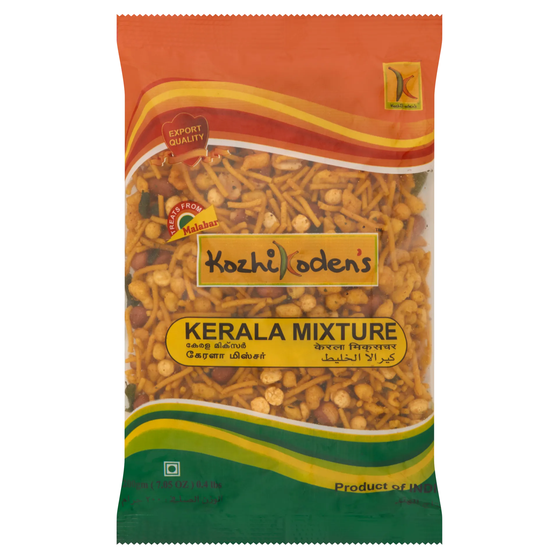 KOZHIKODEN'S KERALA MIXTURE 400G