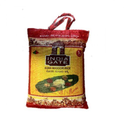 INDIA GATE SONA MASOORI RICE 5 KG
