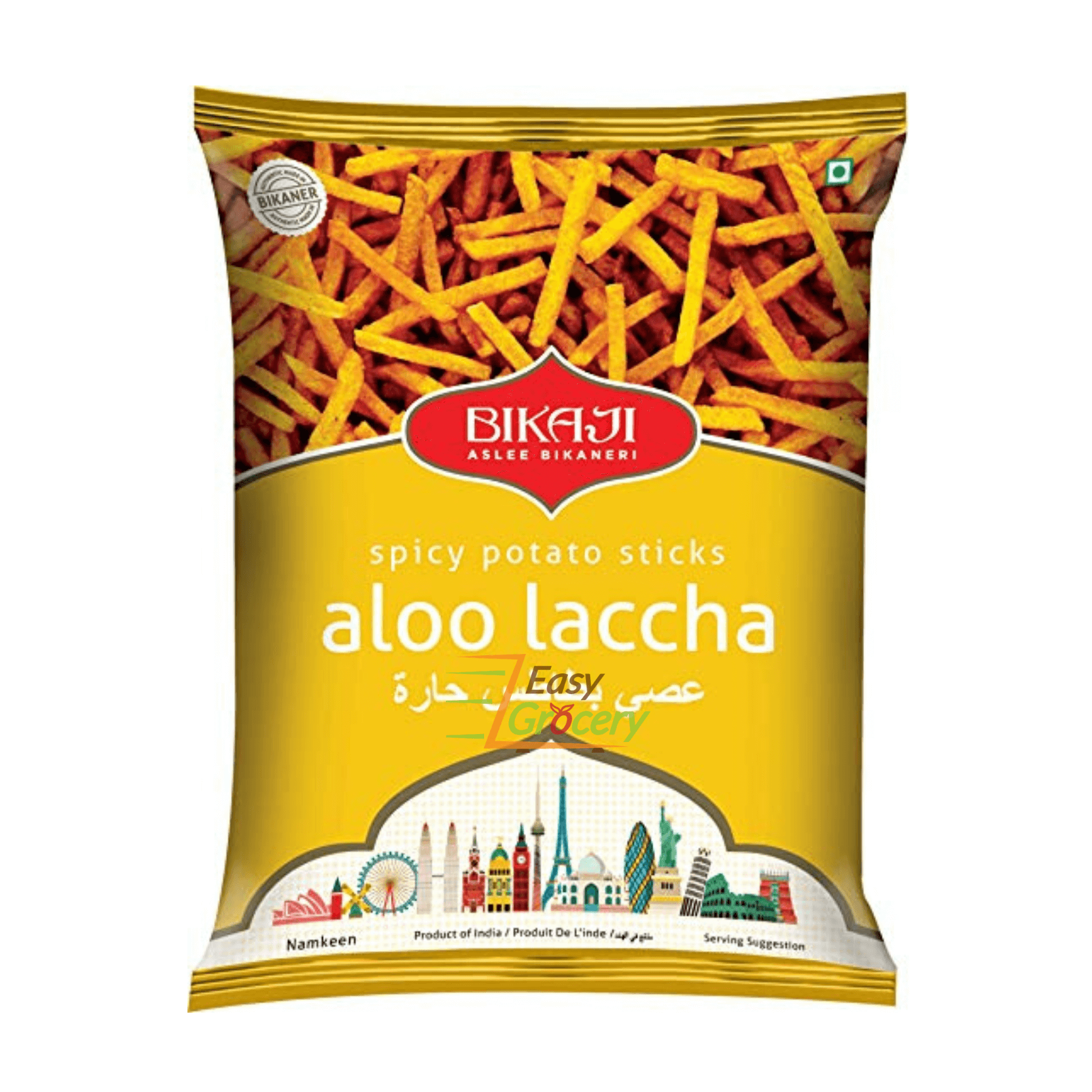 Bikaji Aloo Laccha 150 gm
