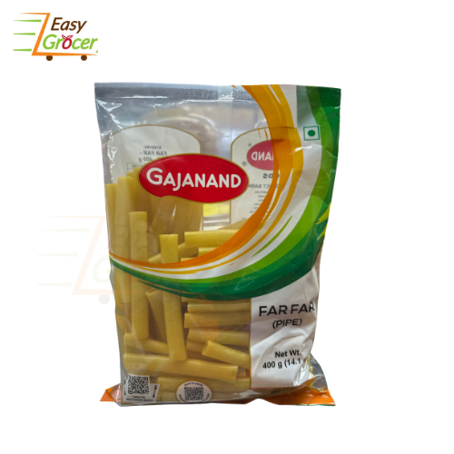 GAJANAND FAR FAR PIPE 400G