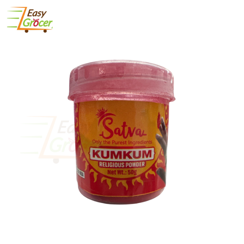 SATVA KUMKUM 50G