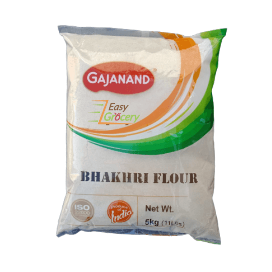 Gajanand Bhakhri Flour 4 Kg