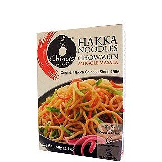 CHINGS CHOWMEIN HAKKA NOODLES MASALA 50G