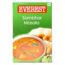 EVEREST SAMBHAR MSL 100 G