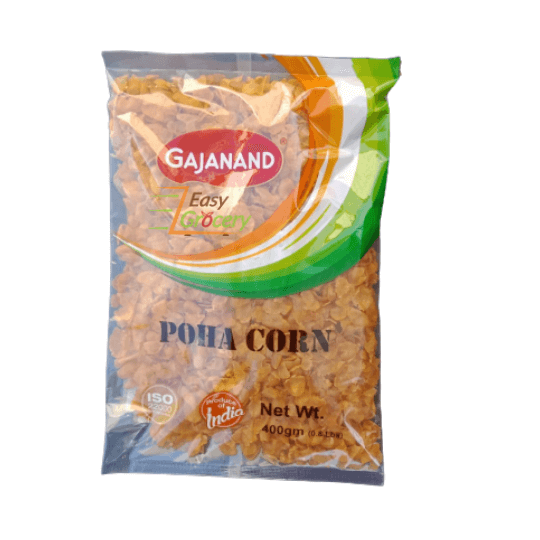 GAJANAND POHA CORN 500 G