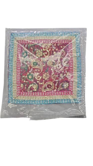 MATA JI CHUNDADI (10CMX10CM)