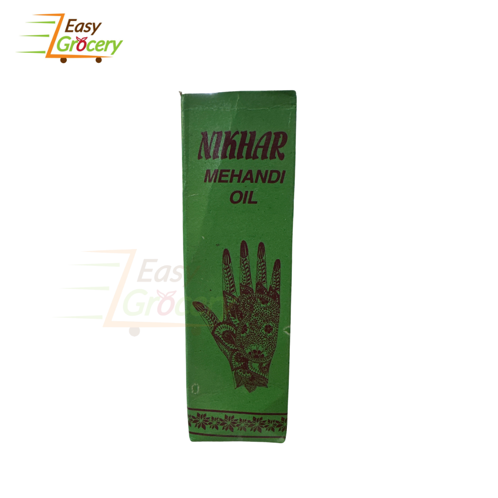 NIKHAR MEHANDI OIL 1PC