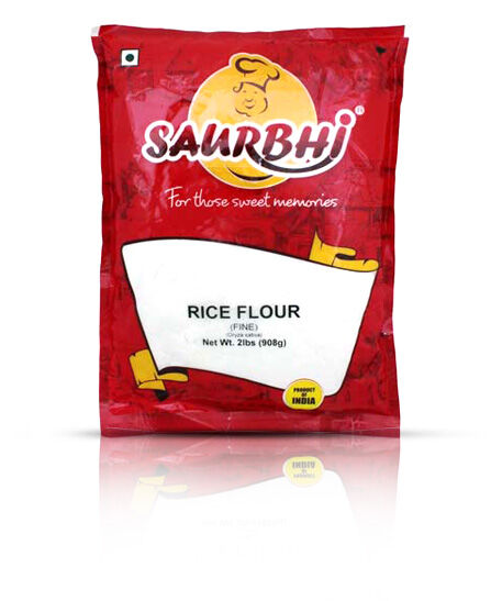 SAURBHI RICE FLOUR COARSE 908 G