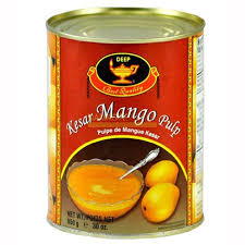 DEEP KESAR MANGO PULP 850 G