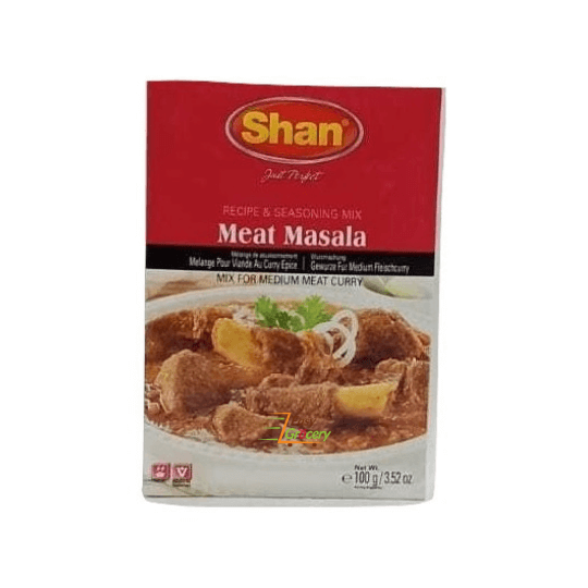 SHAN MEAT MASALA 100 G