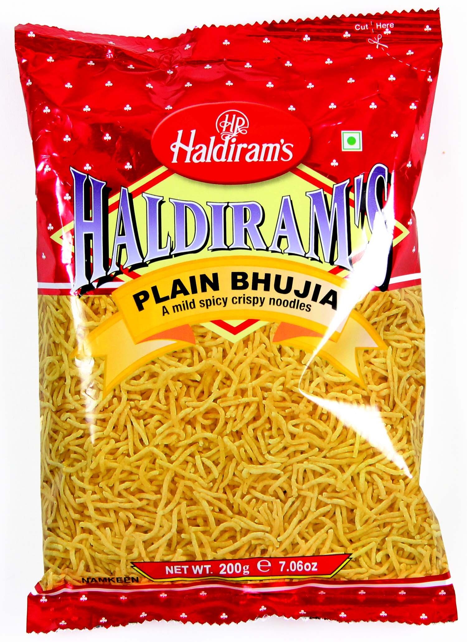 HALDIRAM PLAIN BHUJIA 1 KG