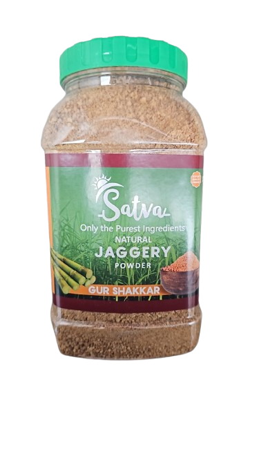 SATVA JAGGERY PWD 1KG